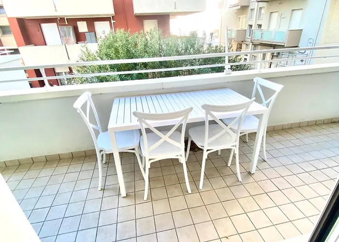 Lägenhet Lolly Riccione